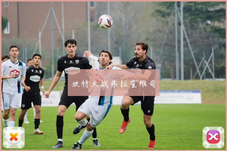 坎特大战弗拉霍维奇
